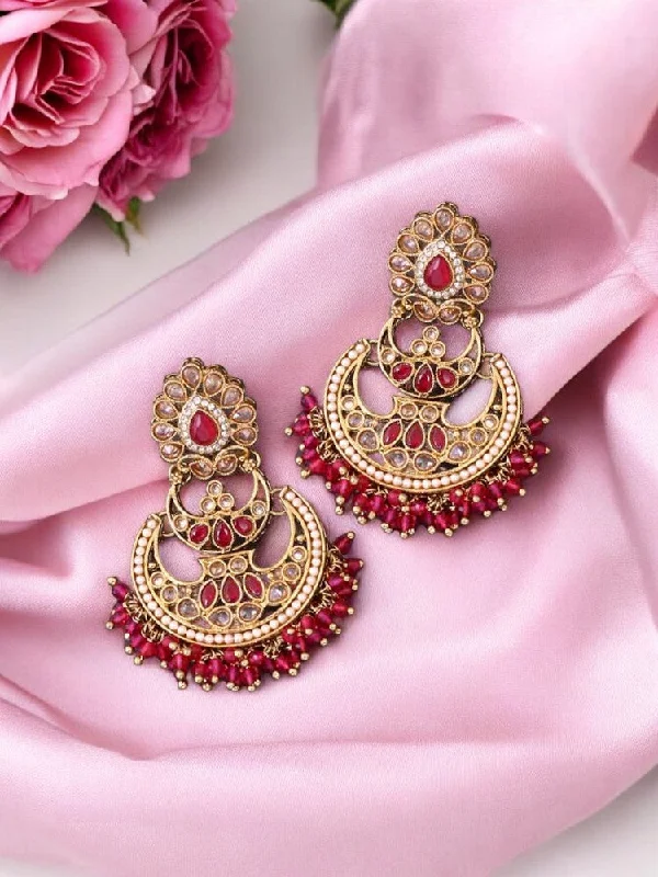 Women’s cuff earrings-Rani Ira Chandbalis