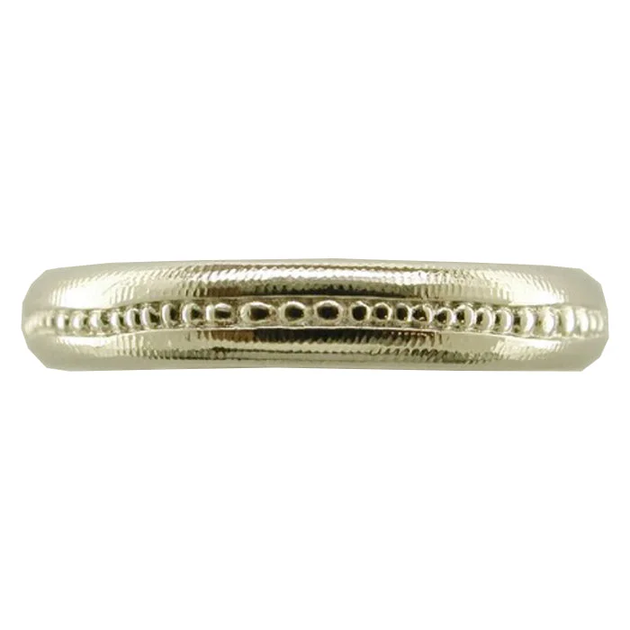 Women’s designer rings-Alex Sepkus Straight Bubble Band - R-44P