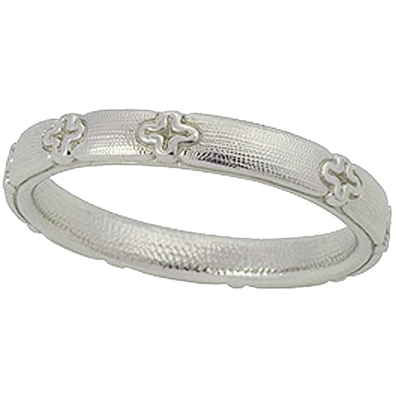 Women’s cluster rings-Alex Sepkus Little Crosses Band - R-93P