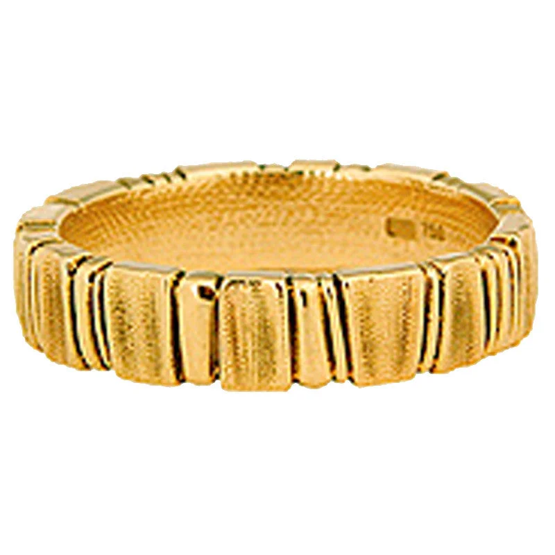 Women’s custom rings-Alex Sepkus Keystone Band - R-76