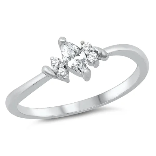 Women’s wedding bands-Rita