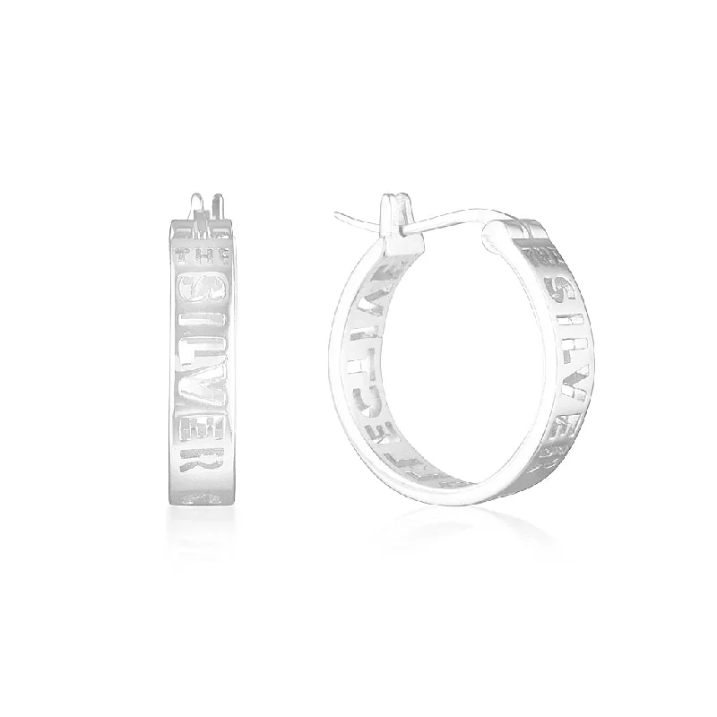 Women’s fashion earrings-Signature Earrings