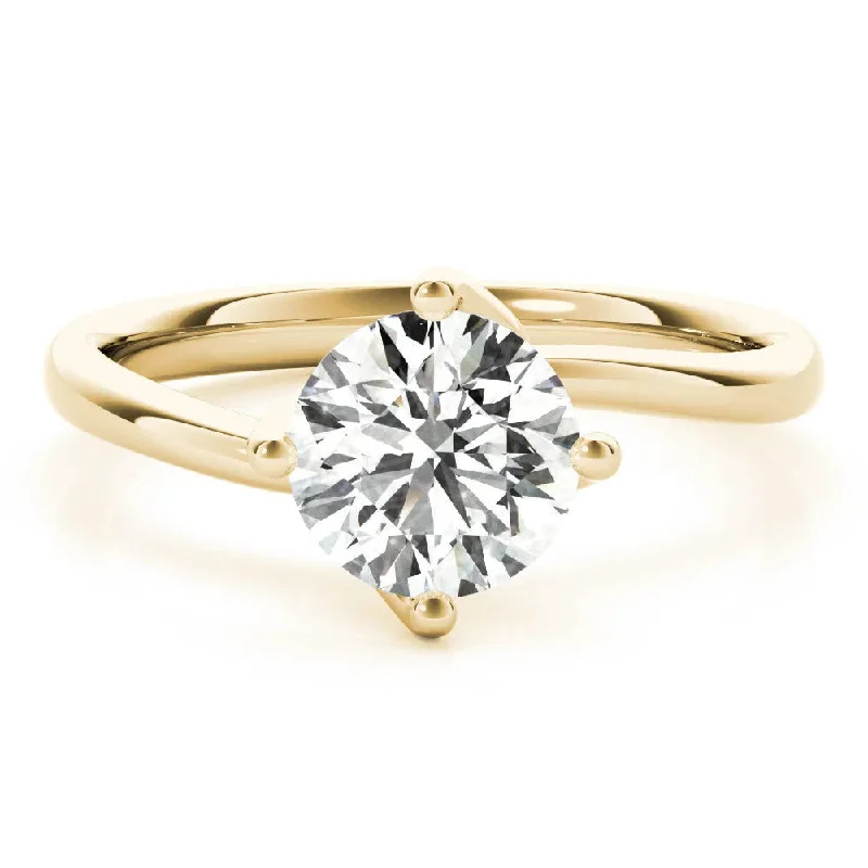 Women’s fine jewelry rings-The Arya Setting