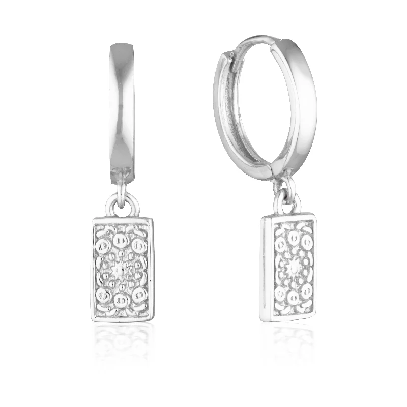 Women’s fashion earrings-Fira Earrings