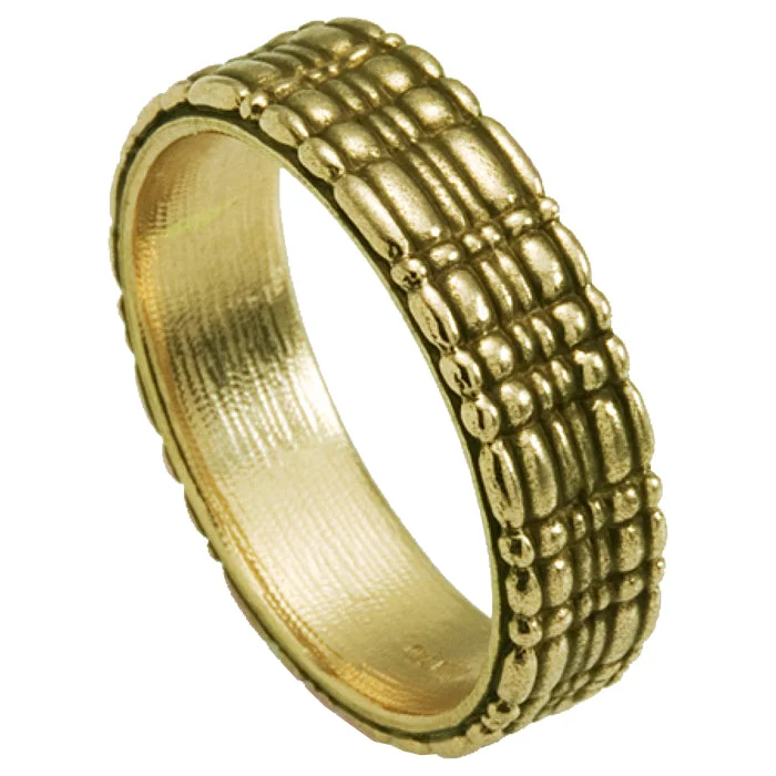 Women’s eternity rings-Alex Sepkus Spindle Band - R-142