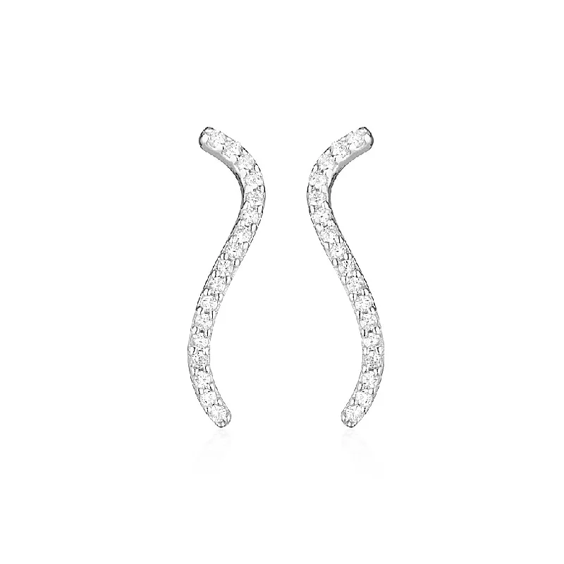 Women’s luxury earrings-Susu Earrings