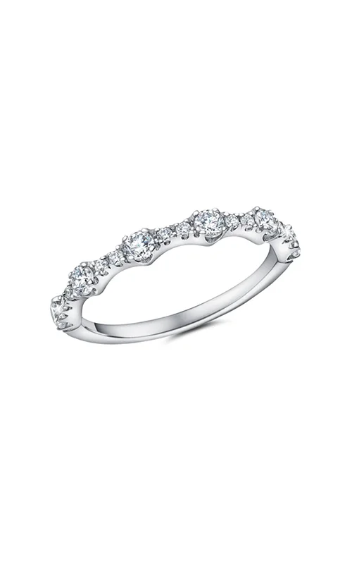 Women’s oval engagement rings-Peter Storm WB573_4DiaW