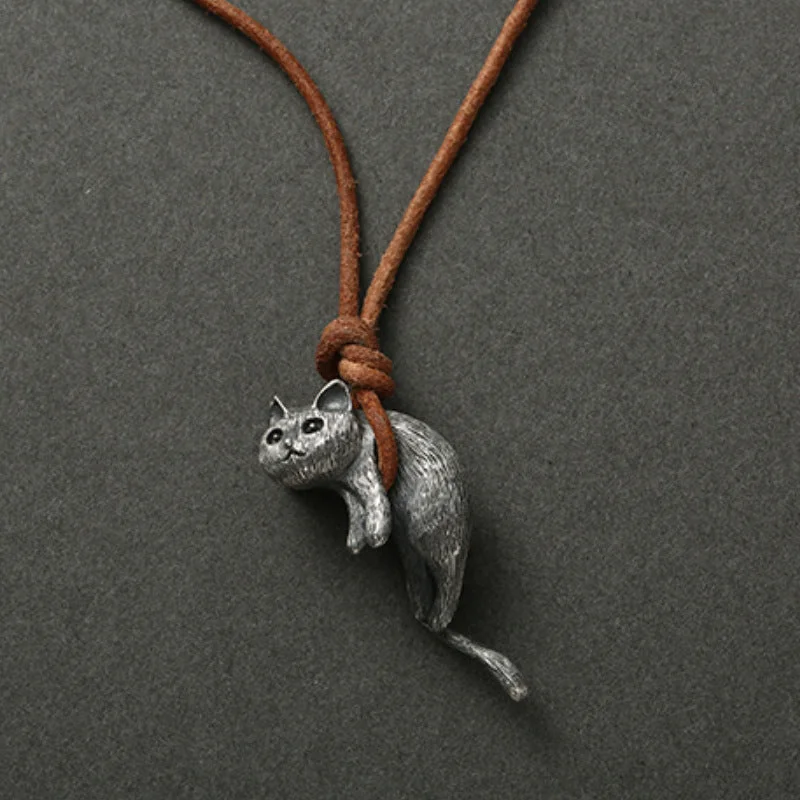 Make Your Cat Necklace