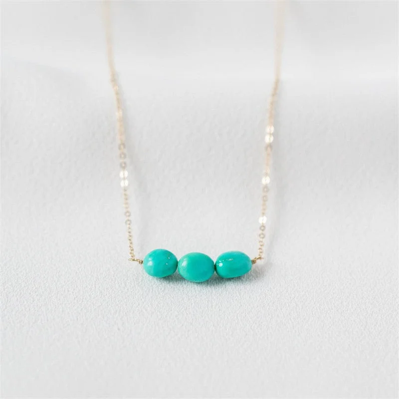 3 PCs Turquoise (XL0011-GN-3PC)