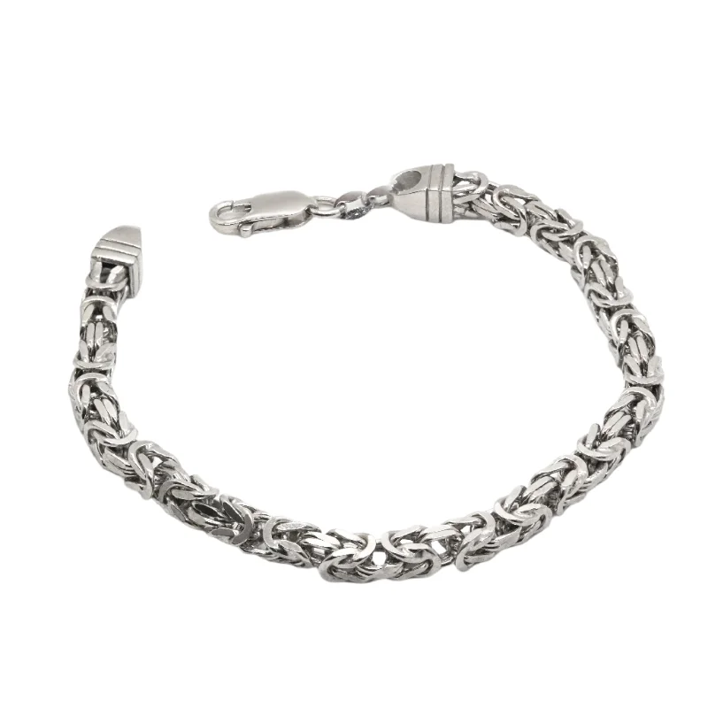 Women’s animal print bracelets-Byzantine Emperor Bracelet for him