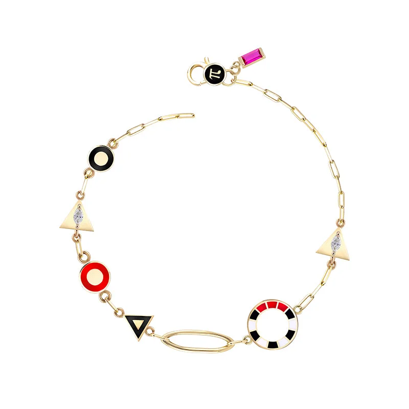 Women’s adjustable bangles-Vienna Bracelet