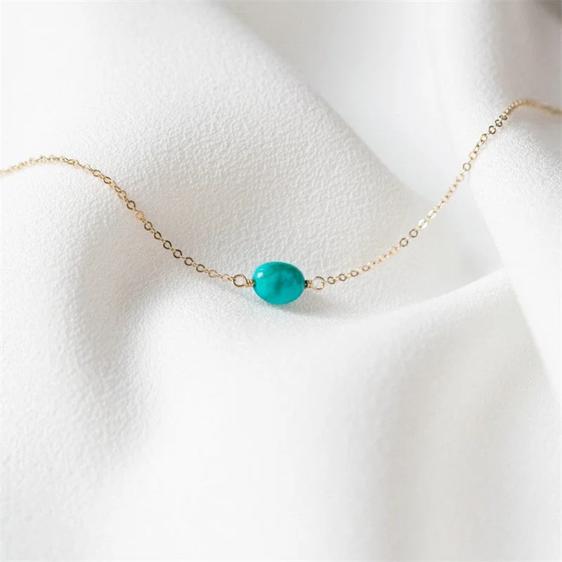 Single Turquoise (XL0011-GN-1PC)