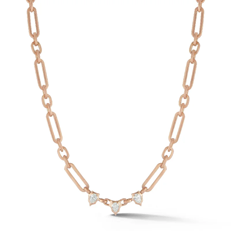 18K Rose Gold