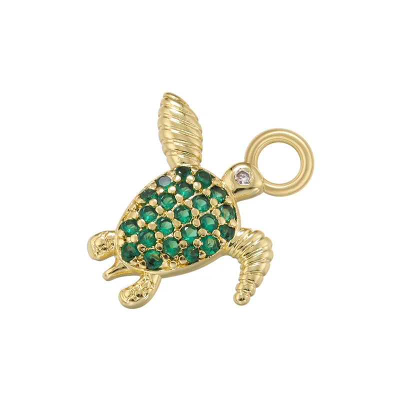 Vd1300 Golden Lvzuan Turtle