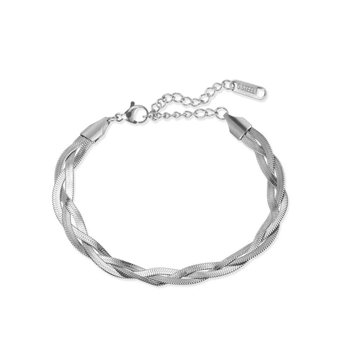 Steel Bracelet