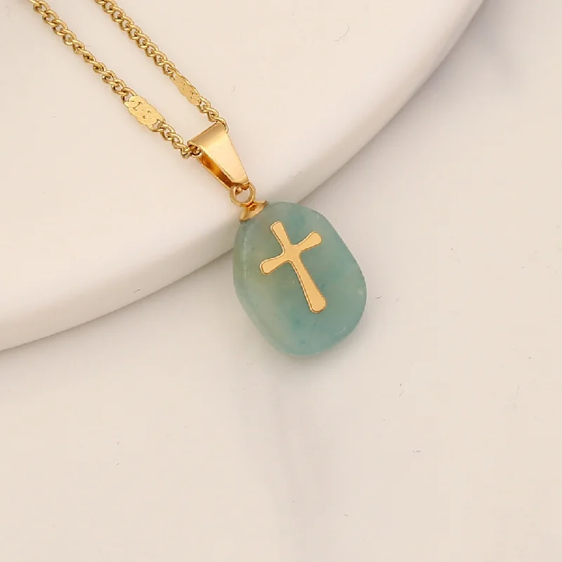 6# Green Aventurine