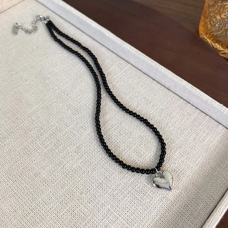 3mm Bead Necklace