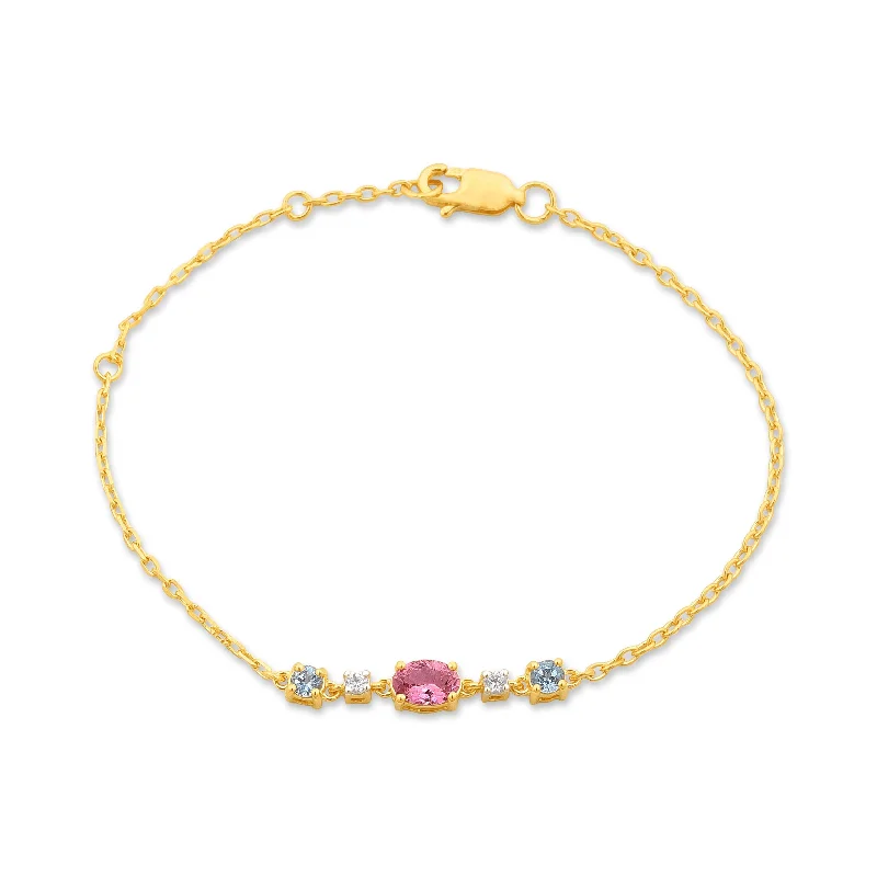 Women’s simple charm bracelets-Euphoria Bracelet