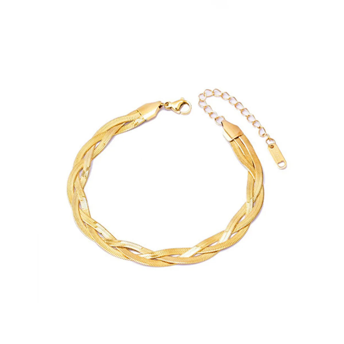 Gold Bracelet