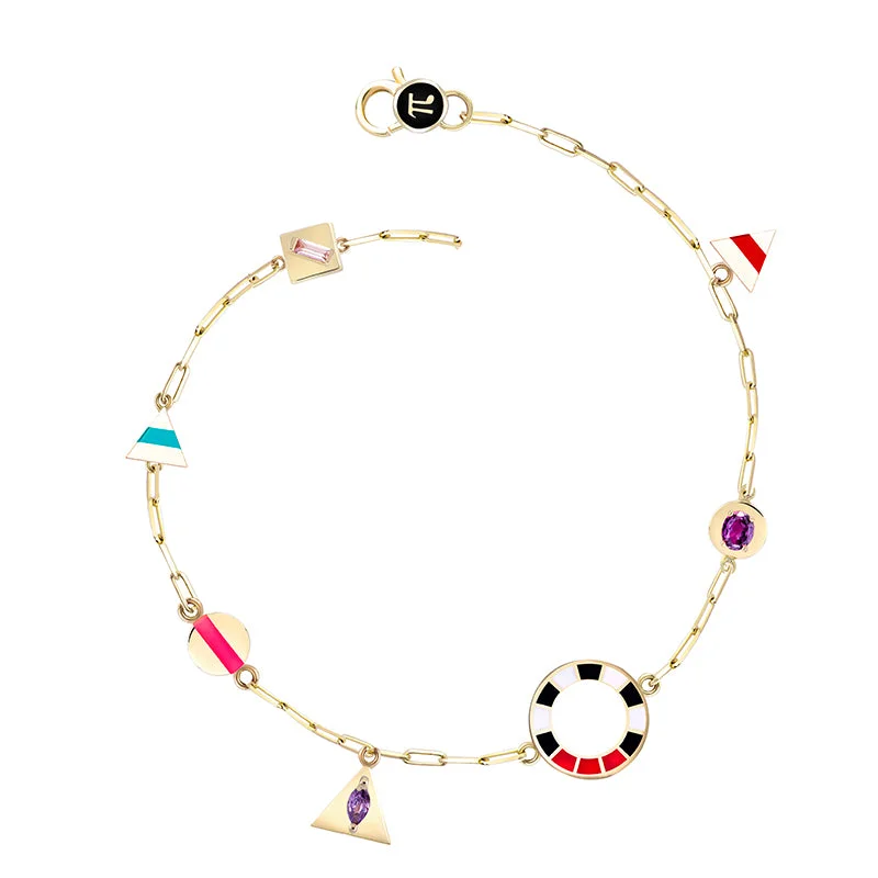 Women’s art-inspired bracelets-Milano Bracelet