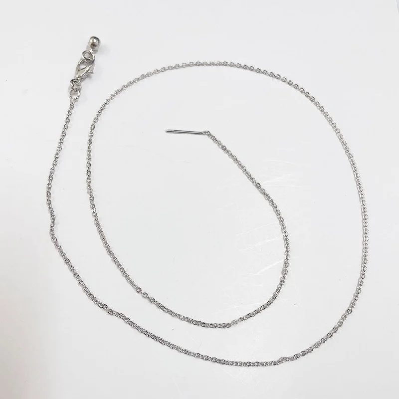 O-Shaped Chain-Real Platinum