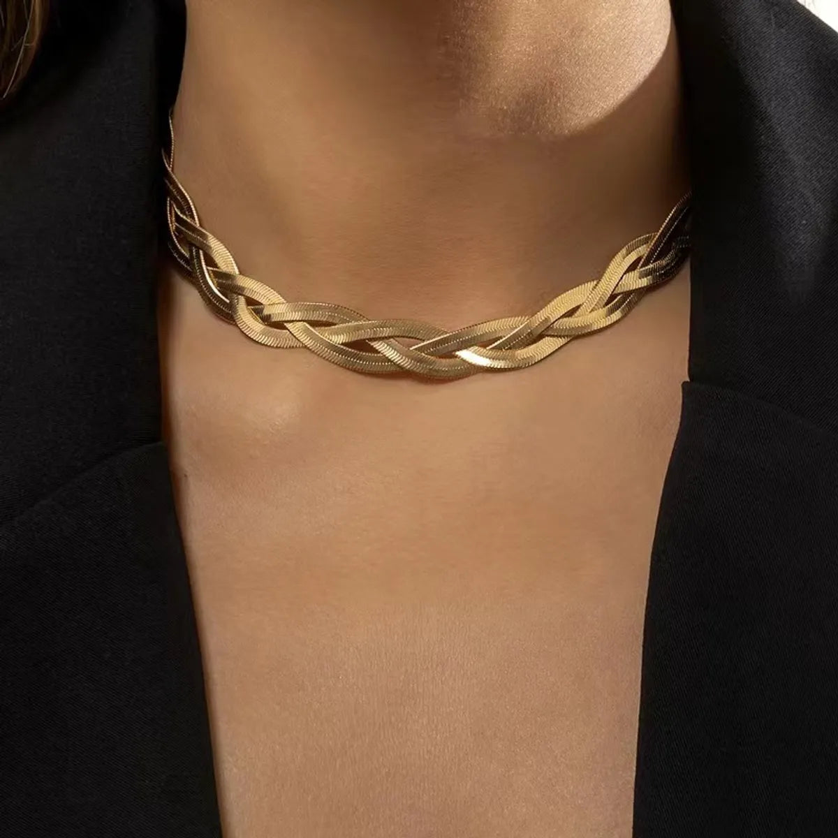 Gold Necklace