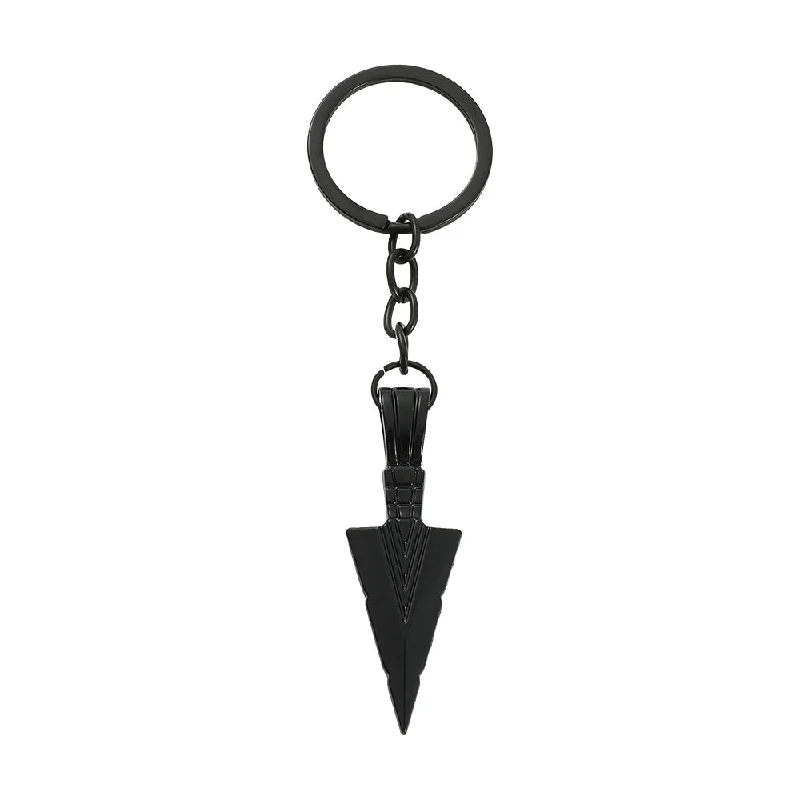 Arrow Keychain Black