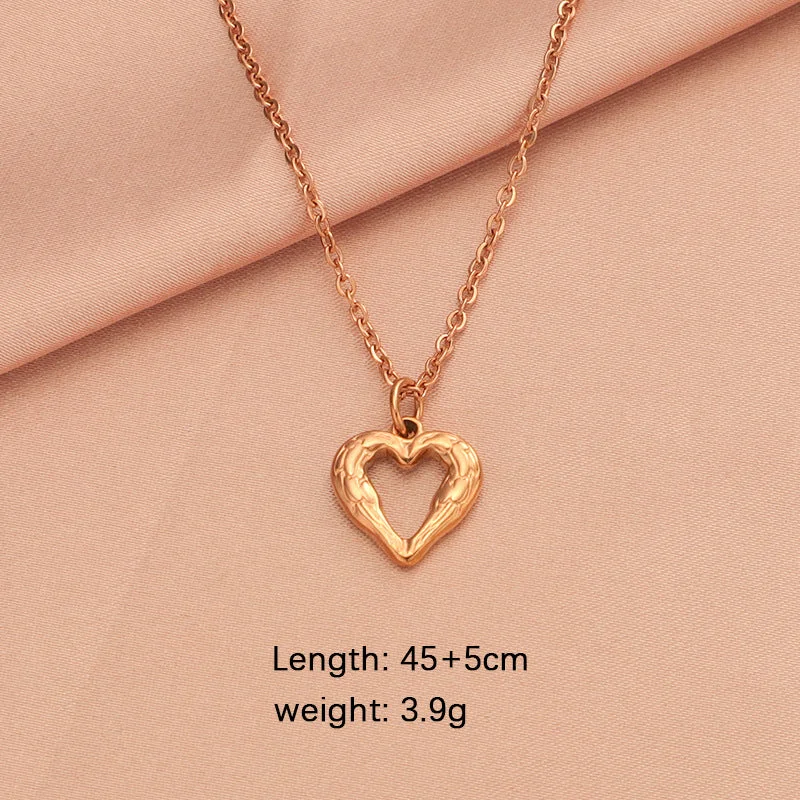 Rose Gold Small Size 3